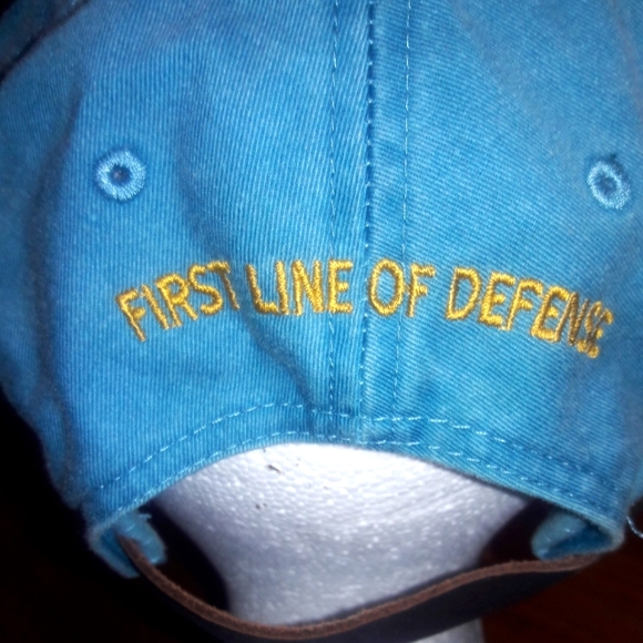 Jacksonville Jaguar Football Hat Cap - Picture 4 of 6